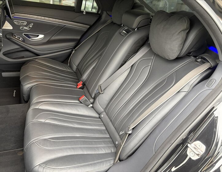 Mercedes-Benz Třídy S Sedan / Limuzína 4,0 l 345 kw