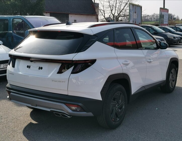 Hyundai Tucson SUV / Terénní 1,6 l 110 kw