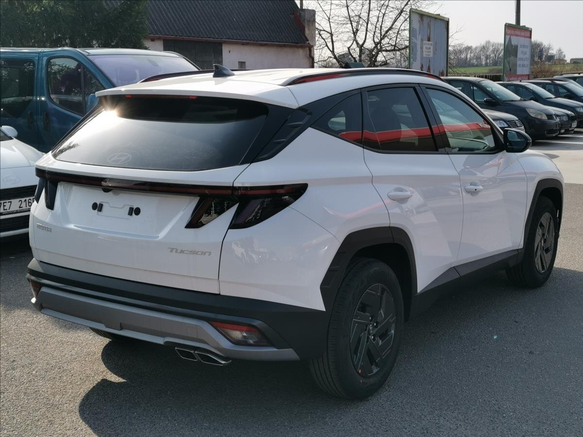 Hyundai Tucson SUV / Terénní 1,6 l 110 kw