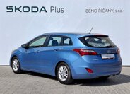 Hyundai i30 Kombi 1,6 l 88 kw