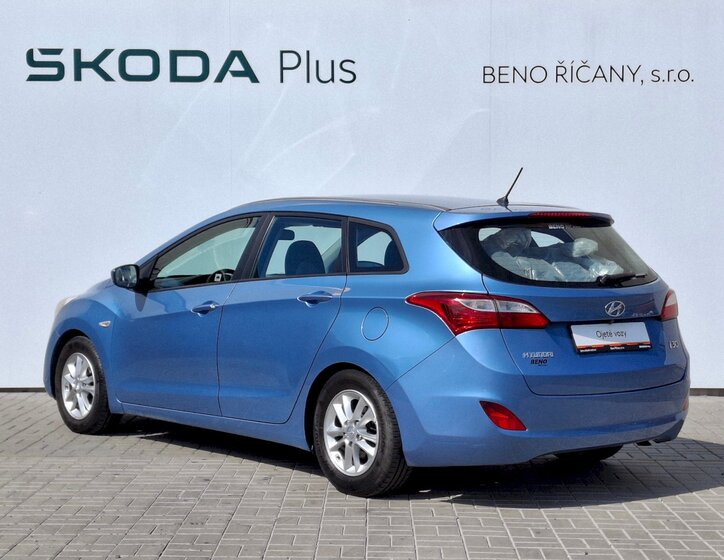 Hyundai i30 Kombi 1,6 l 88 kw