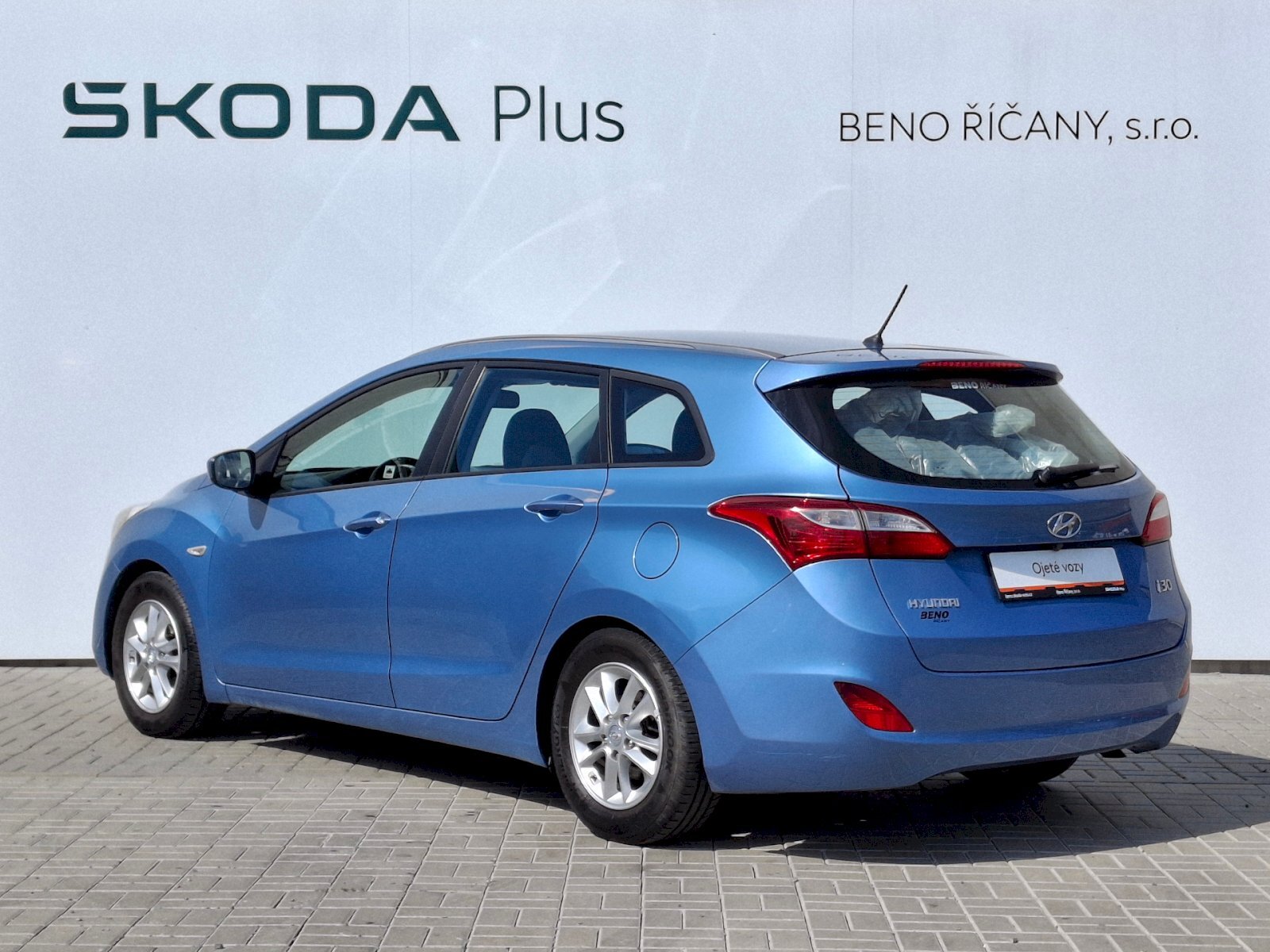 Hyundai i30 Kombi 1,6 l 88 kw