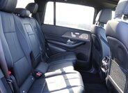 Mercedes-Benz GLS SUV 2,9 l 243 kw
