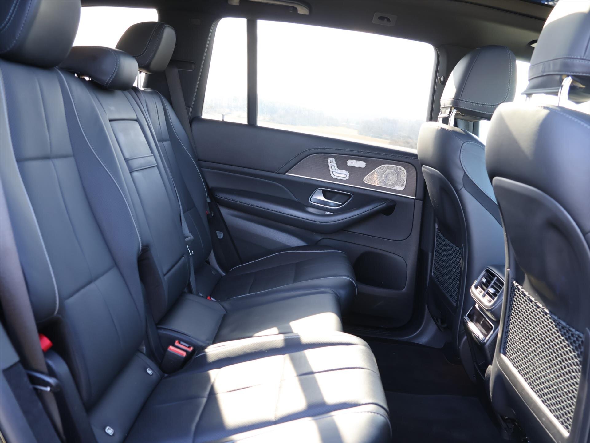 Mercedes-Benz GLS SUV 2,9 l 243 kw