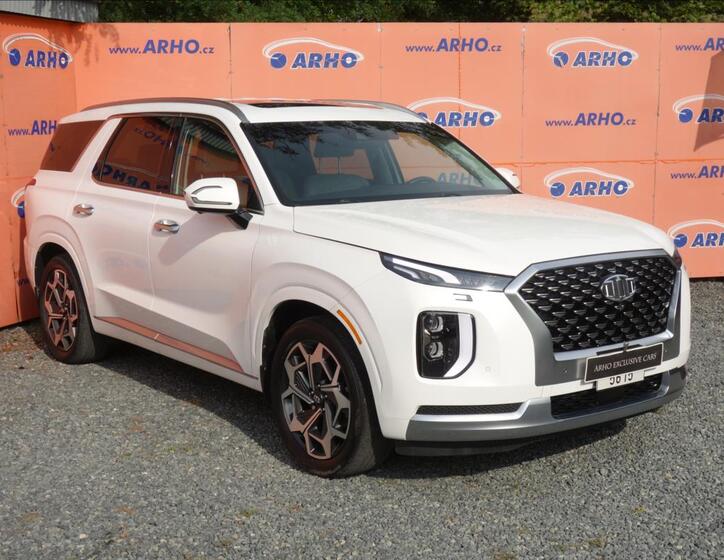 Hyundai Palisade 1