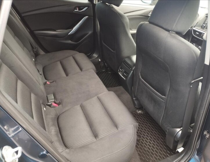 Mazda 6 Kombi 2,2 l 110 kw