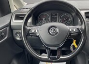 Volkswagen Caddy MPV 2,0 l 75 kw