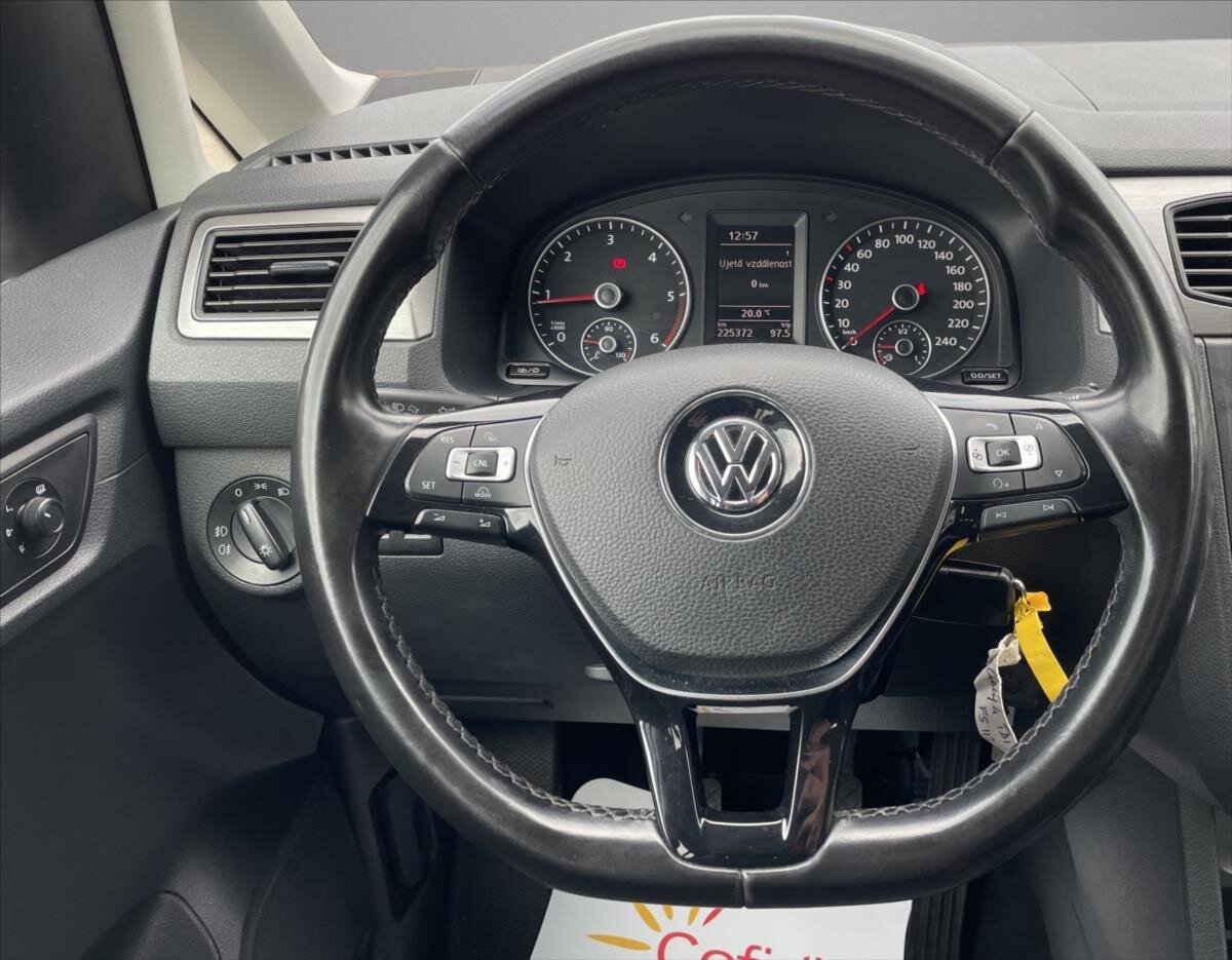 Volkswagen Caddy MPV 2,0 l 75 kw