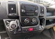 Citroën Jumper Valník 2,0 l 120 kw