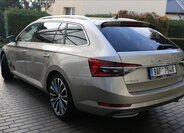 Škoda Superb Kombi 2,0 l 147 kw