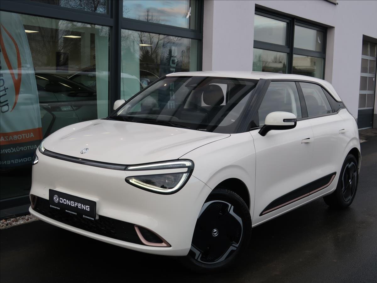 Dongfeng Box Hatchback 0,0 70 kw