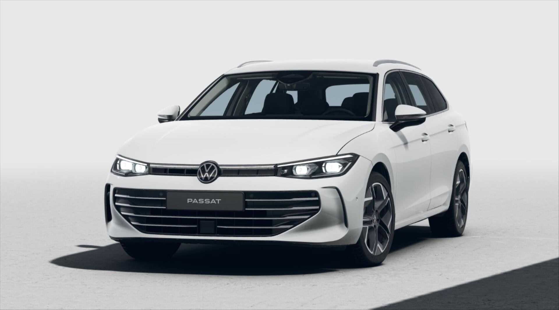 Volkswagen Passat Kombi 2,0 l 110 kw