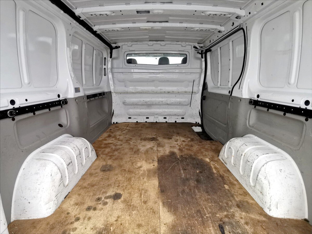 Renault Trafic Ostatní 2,0 l 66 kw