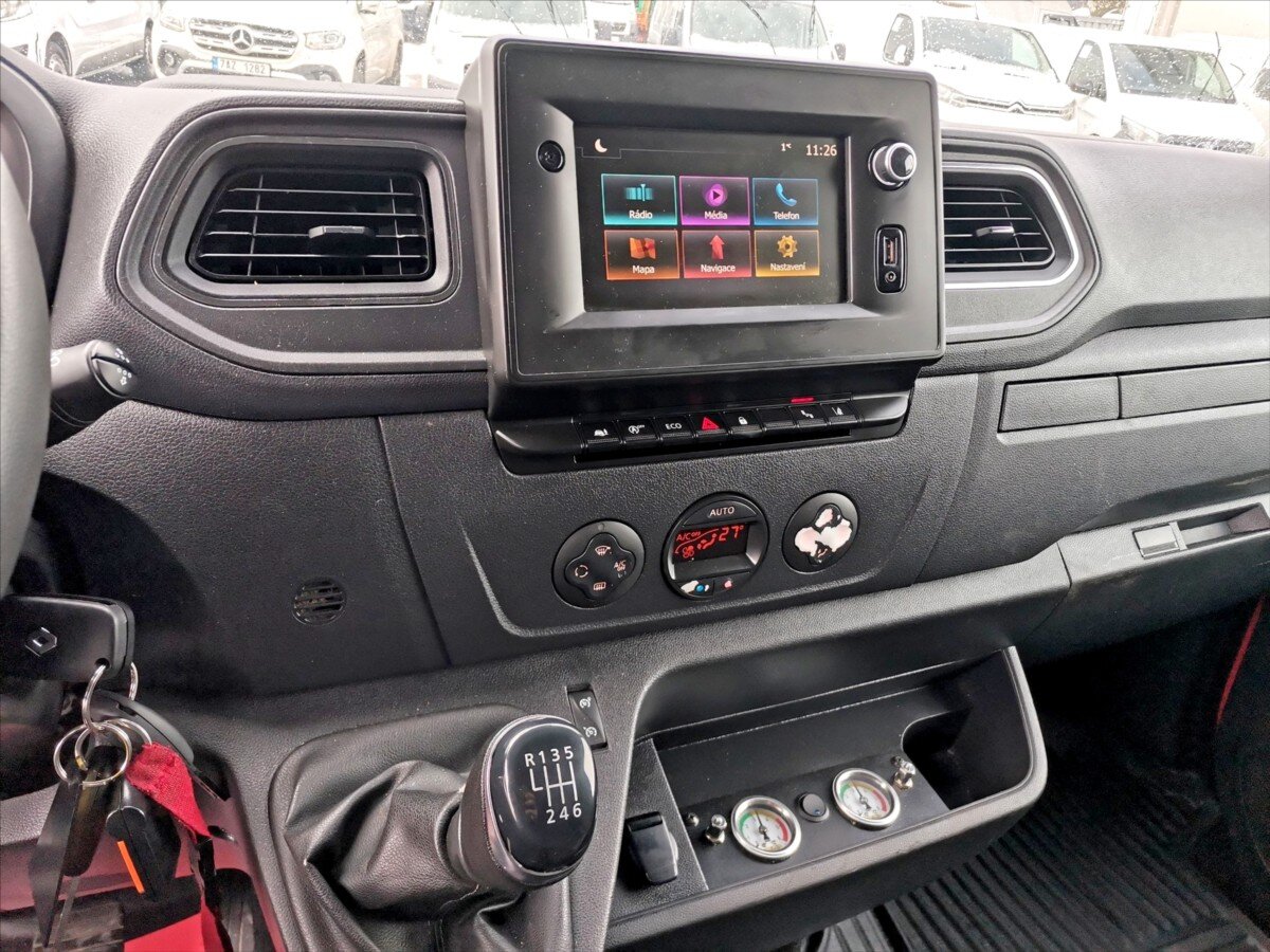 Renault Master Ostatní 2,3 l 120 kw