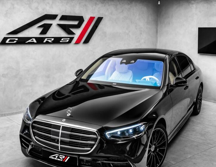 Mercedes-Benz Třídy S 8