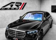 Mercedes-Benz Třídy S 8