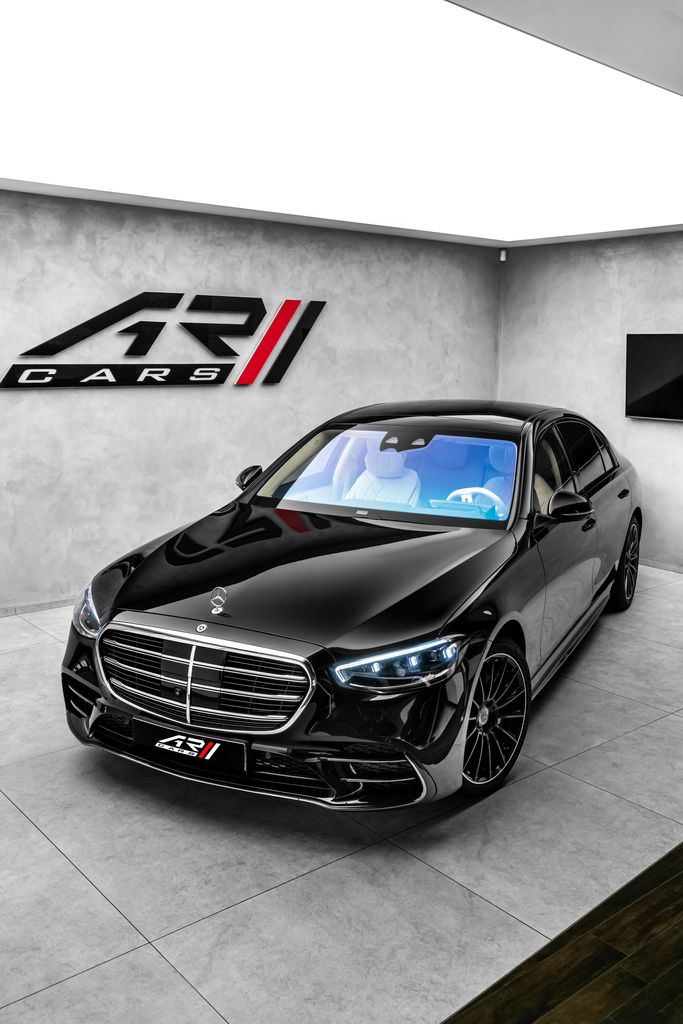 Mercedes-Benz Třídy S