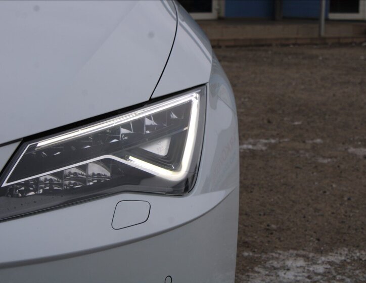 Seat Leon Kombi 1,5 l 96 kw