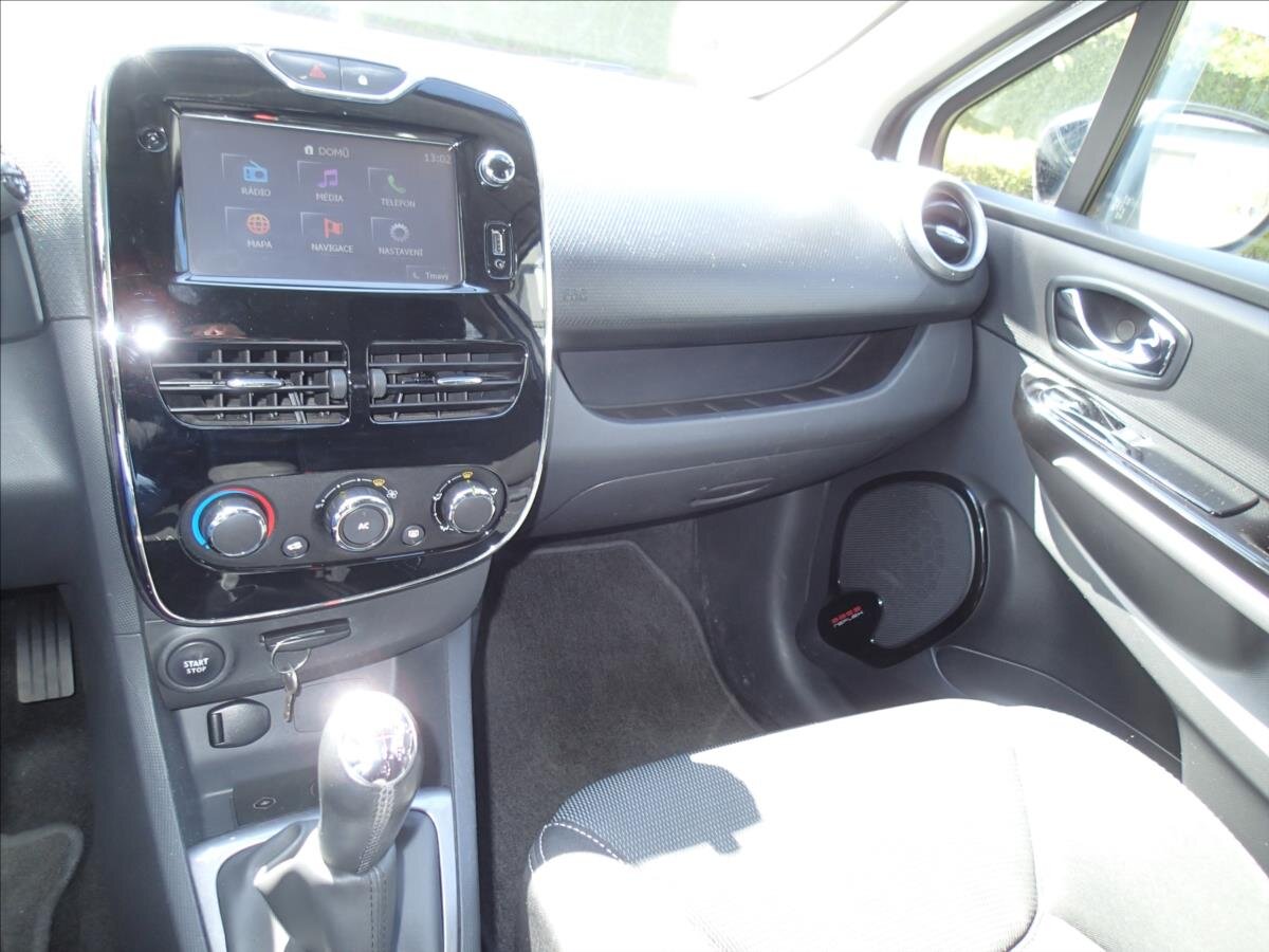 Renault Clio Hatchback 1,1 l 54 kw