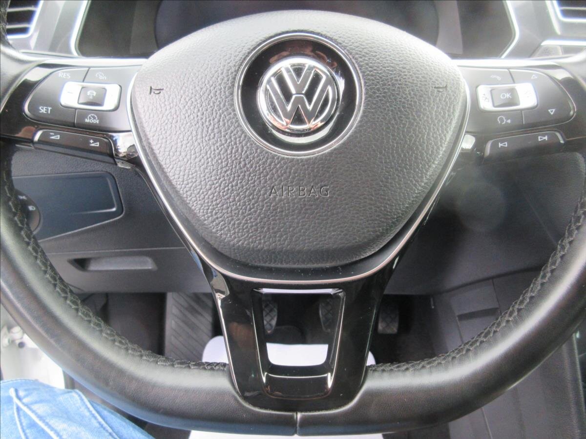 Volkswagen Tiguan SUV / Terénní 2,0 l 110 kw