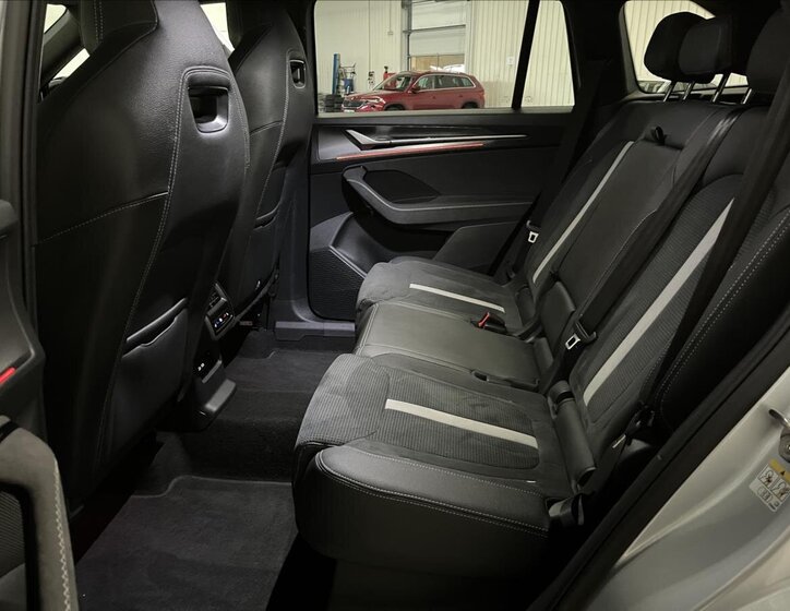 Škoda Kodiaq SUV 2,0 l 142 kw