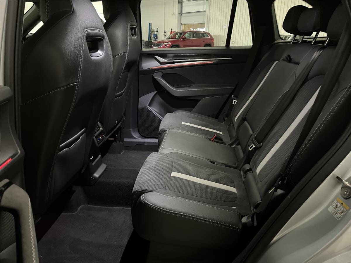 Škoda Kodiaq SUV 2,0 l 142 kw