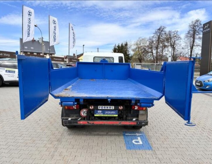 Mitsubishi Canter Ostatní 3,0 l 107 kw