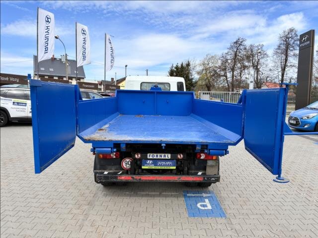 Mitsubishi Canter Ostatní 3,0 l 107 kw