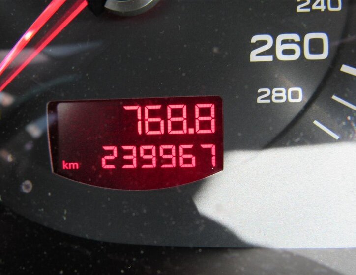 Audi A6 Kombi 2,7 l 140 kw