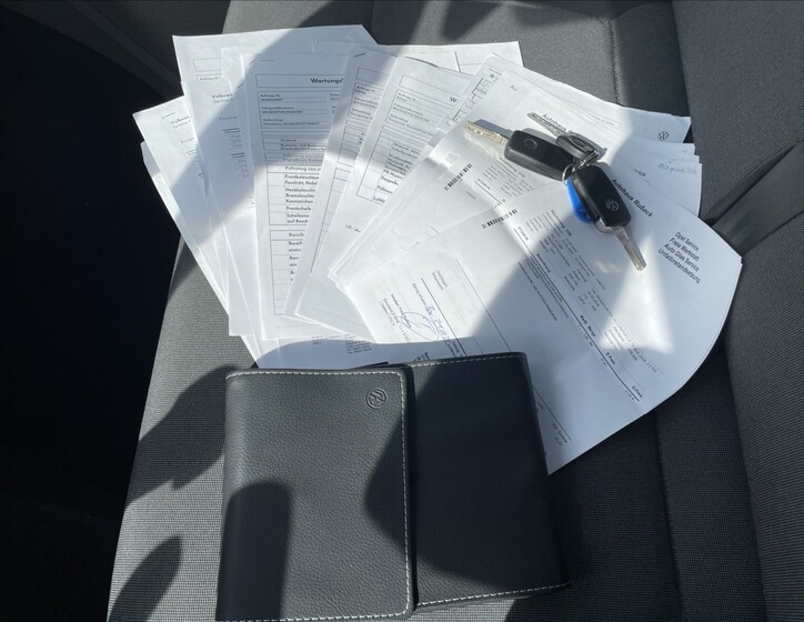 Volkswagen Transporter 22