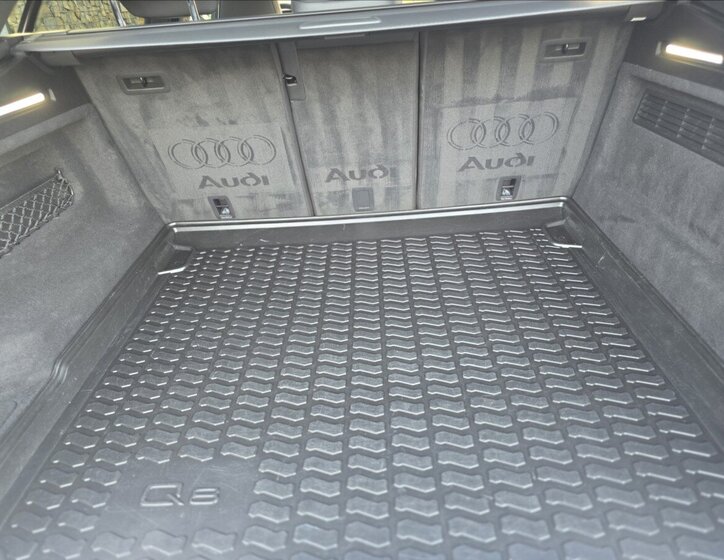 Audi Q8 Hatchback 3,0 l 210 kw