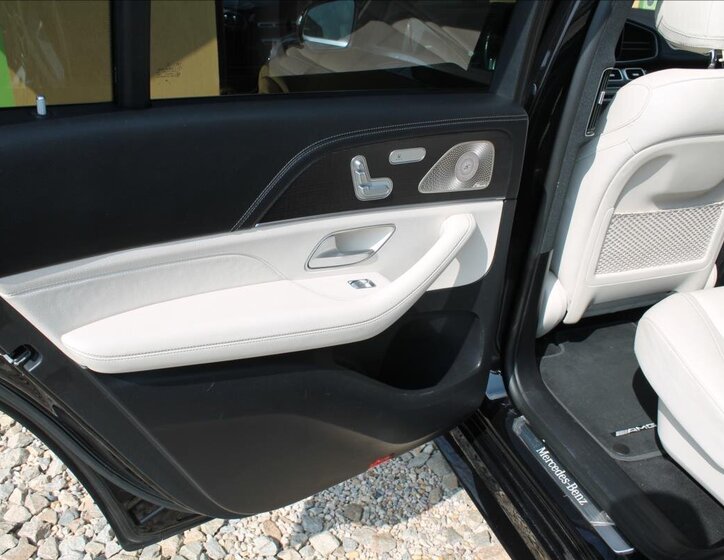 Mercedes-Benz GLS SUV / Terénní 2,9 l 243 kw