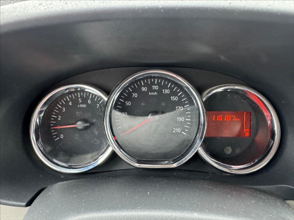 Dacia Dokker Kombi 1,2 l 85 kw