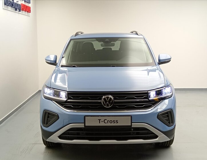 Volkswagen T-Cross SUV 999,0 85 kw