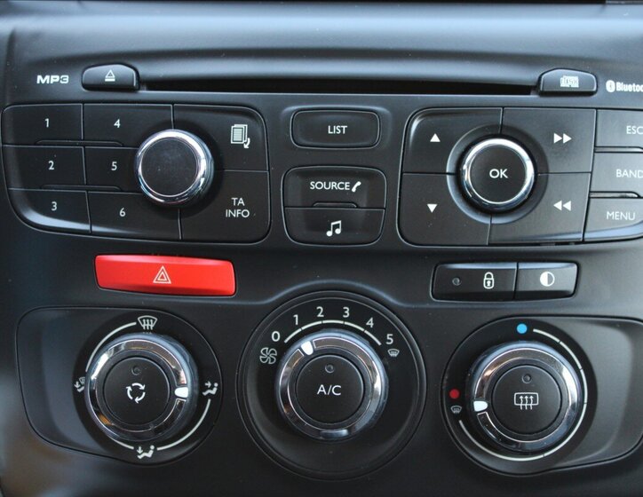 Citroën C4 Hatchback 1,6 l 68 kw