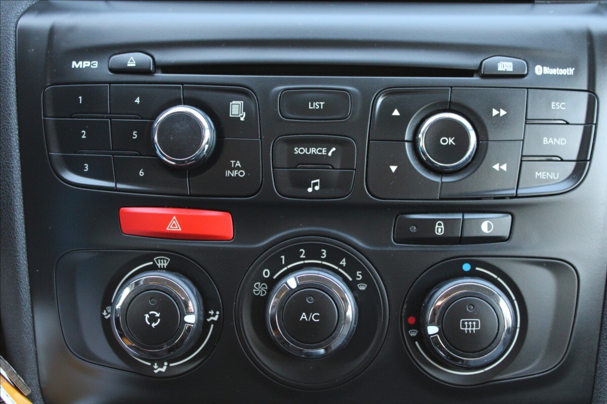 Citroën C4 Hatchback 1,6 l 68 kw
