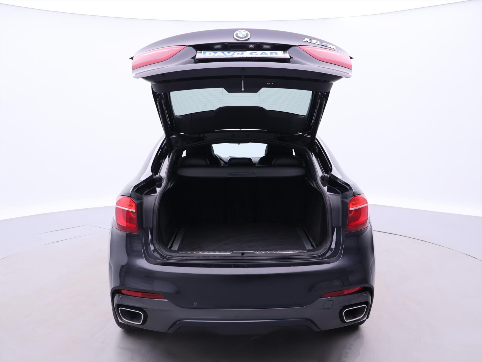 BMW X6 SUV / Terénní 3,0 l 190 kw