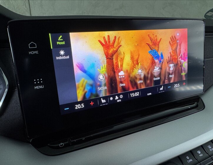 Škoda Octavia Kombi 1,4 l 150 kw