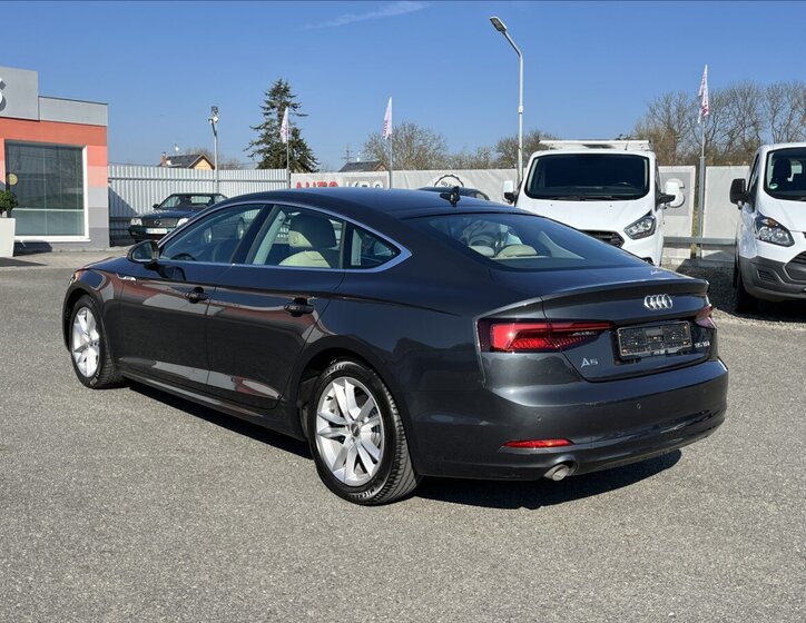 Audi A5 Hatchback 2,0 l 110 kw