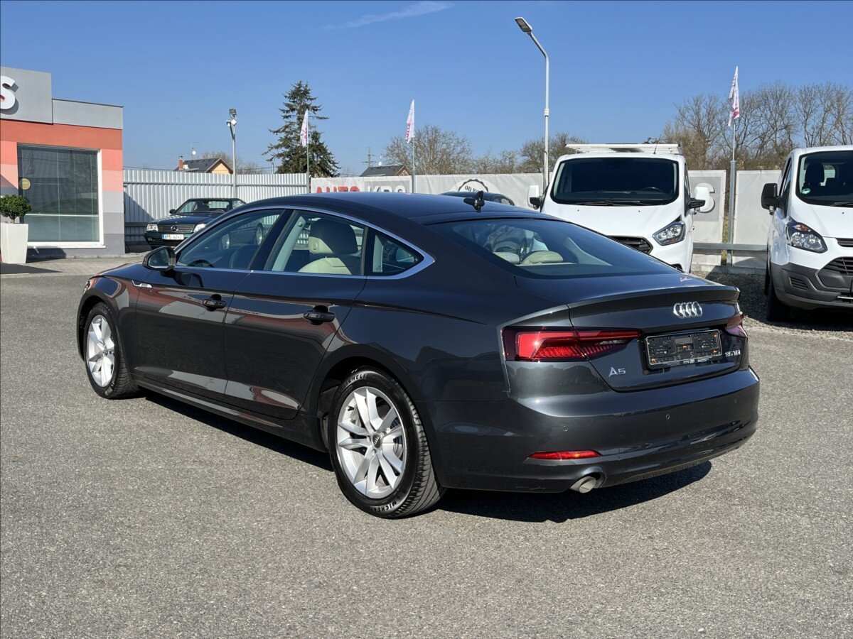 Audi A5 Hatchback 2,0 l 110 kw