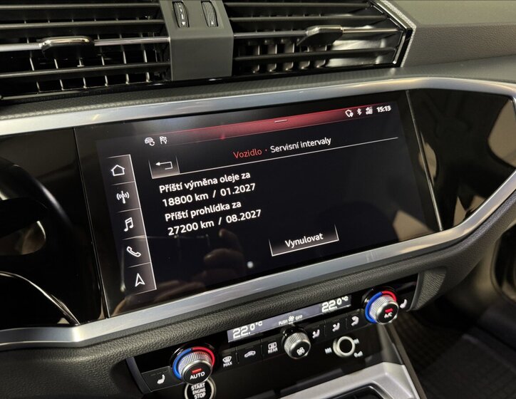 Audi Q3 SUV / Terénní 2,0 l 140 kw