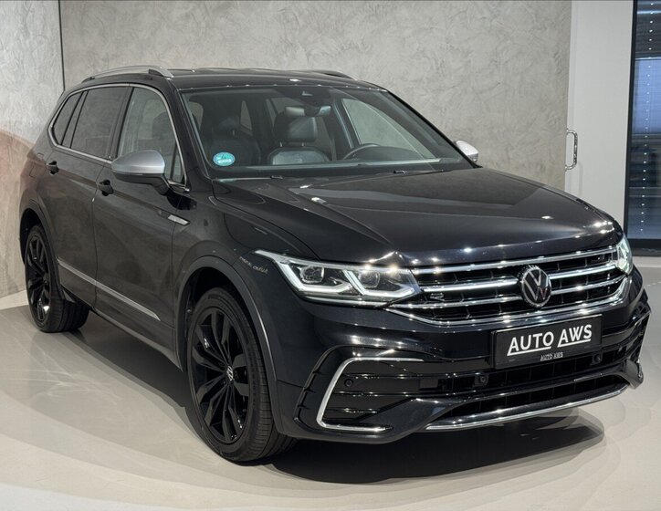 Volkswagen Tiguan Allspace SUV / Terénní 2,0 l 110 kw