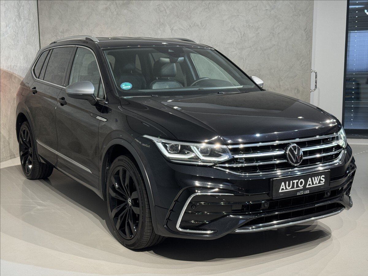 Volkswagen Tiguan Allspace SUV / Terénní 2,0 l 110 kw