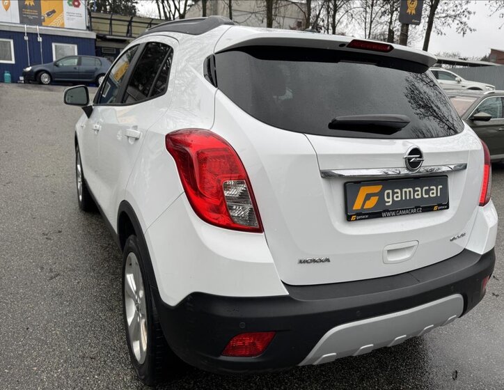Opel Mokka Hatchback 1,7 l 96 kw