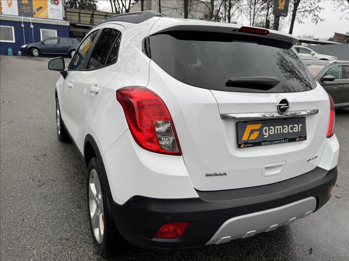 Opel Mokka Hatchback 1,7 l 96 kw
