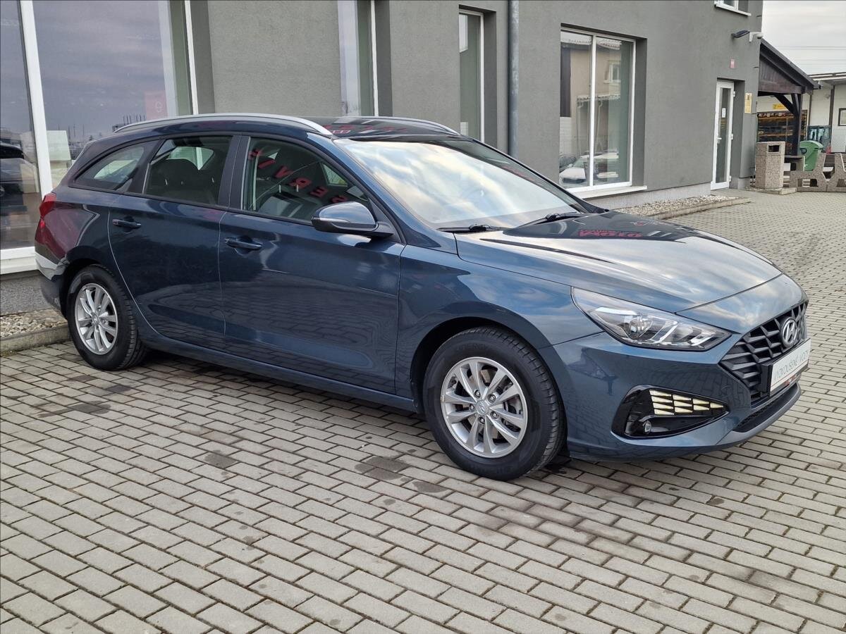 Hyundai i30 Kombi 1,6 l 85 kw