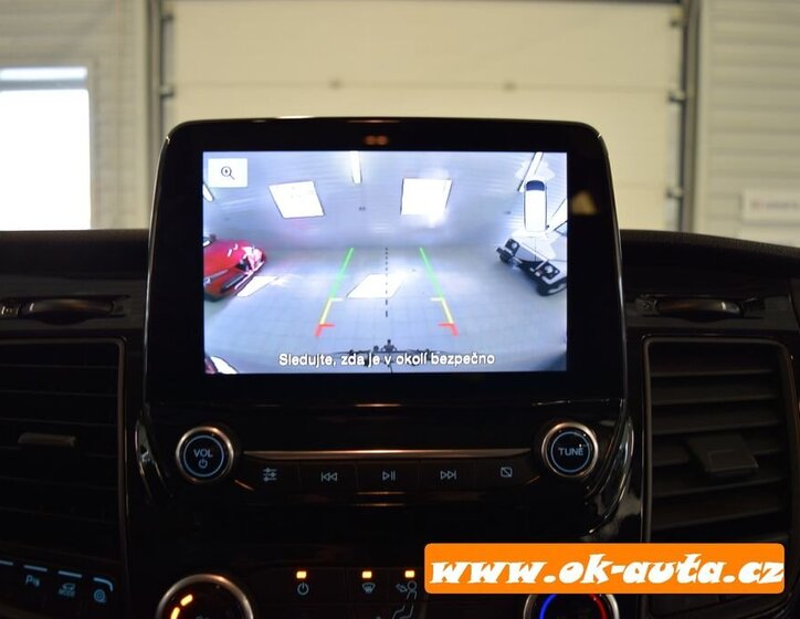 Ford Transit Ostatní 2,0 l 96 kw