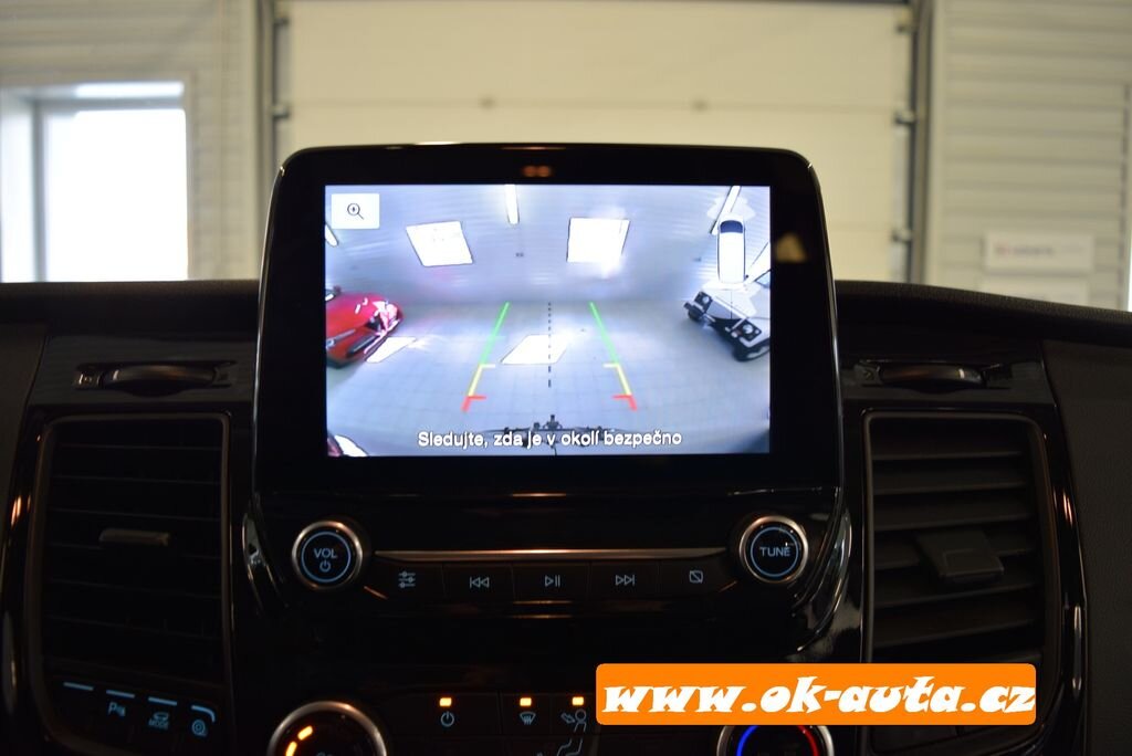 Ford Transit Ostatní 2,0 l 96 kw