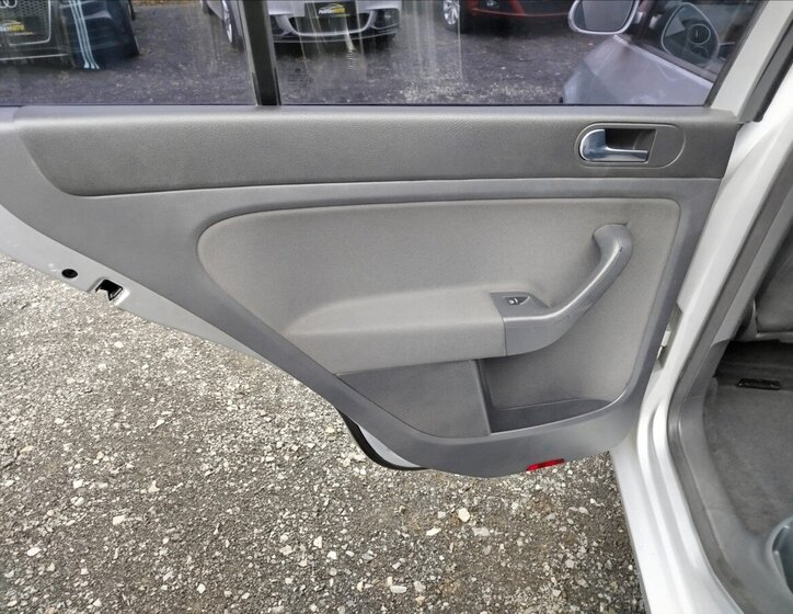 Volkswagen Golf Plus MPV 1,4 l 55 kw