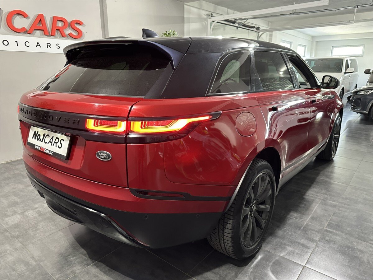 Land Rover Range Rover Velar